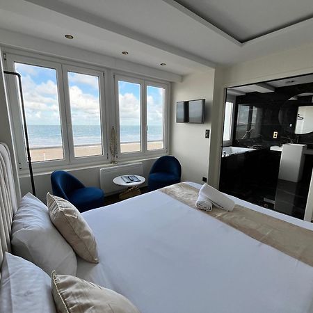 La Suite Luxe : Vue Mer - Malo'Cation Dunkirk Exterior foto